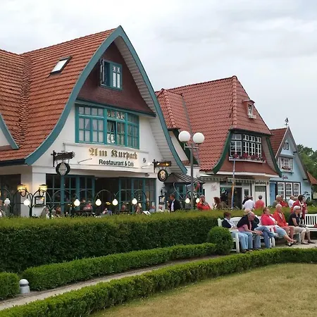 An Der Seebruecke Boltenhagen  Extérieur photo
