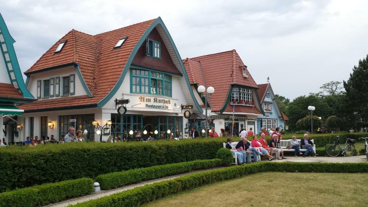 An Der Seebruecke * Boltenhagen (Ostseebad)